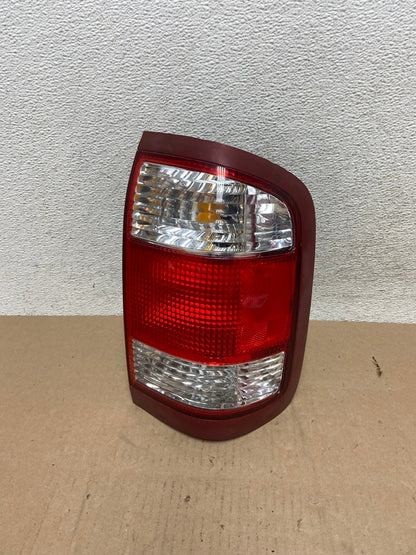 1999 to 2004 Nissan Pathfinder Right Passenger Rh Side Tail light AG6659 LK0