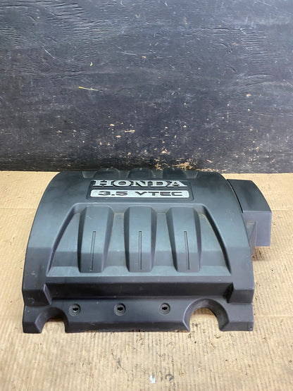 2006 to 2008 Honda Pilot Black Engine Cover 3.5L T9458 DG0