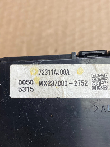 2010 - 2014 Subaru Outback Legacy A/C Heater Climate Control Unit AF6120 DG5