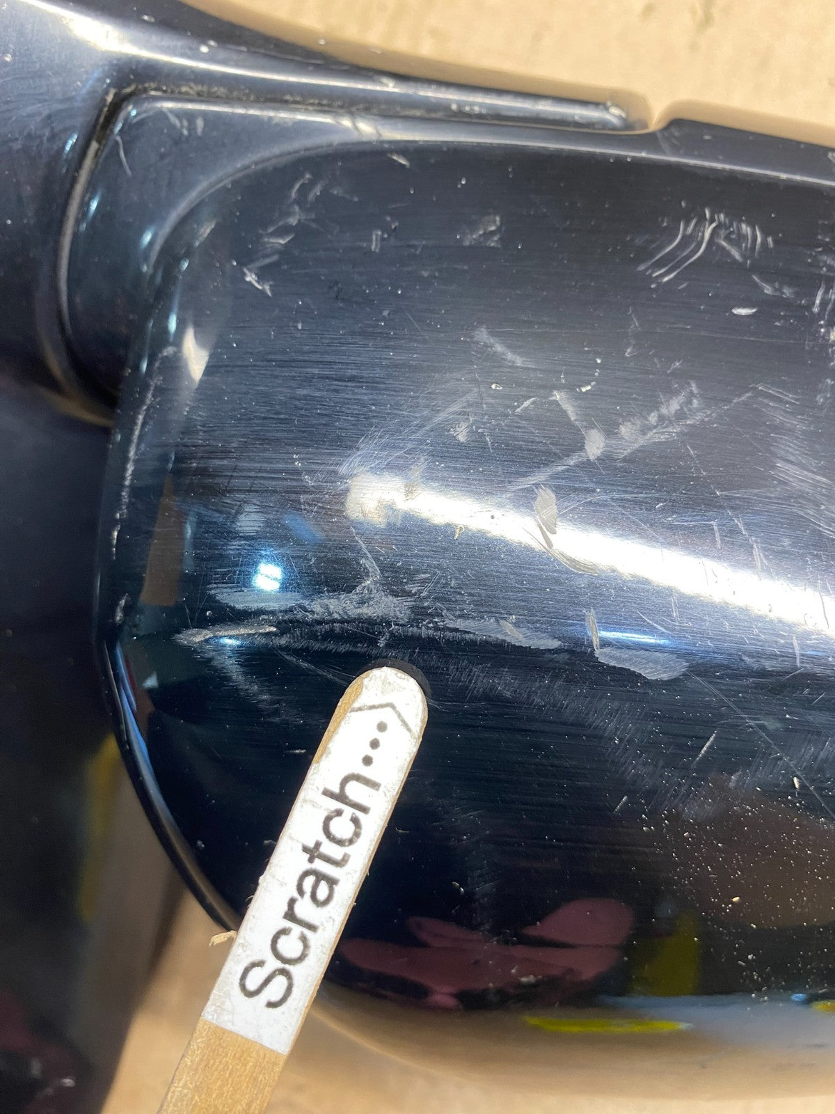 2009 to 2014 Nissan Murano Right Passenger Side View Door Mirror AE7646 DW7