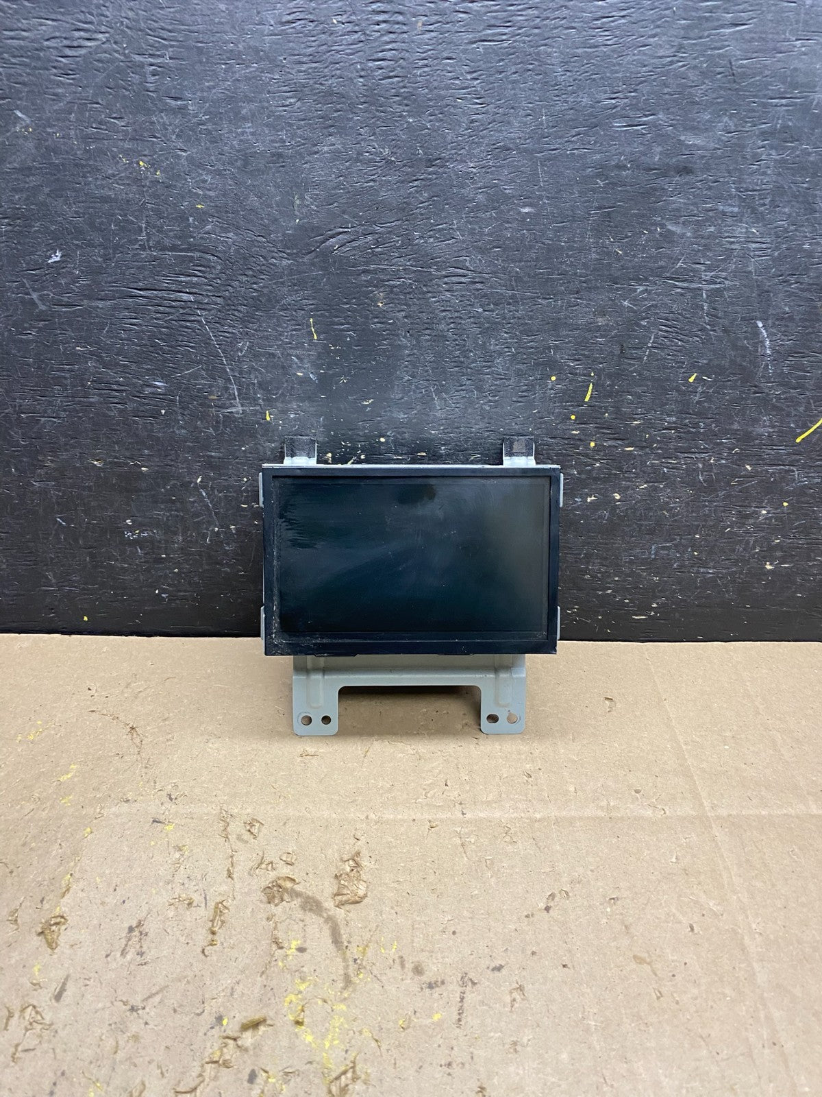 2008 to 2012 Nissan Armada QX56 Display Screen Information u5420 DG0