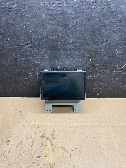 2008 to 2012 Nissan Armada QX56 Display Screen Information u5420 DG0