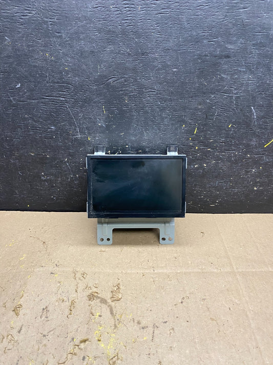 2008 to 2012 Nissan Armada QX56 Display Screen Information u5420 DG0