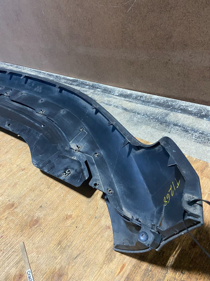 2011 to 2014 Ford Edge Front Lower Valance Bumper Cover BT43-17C831 T12684