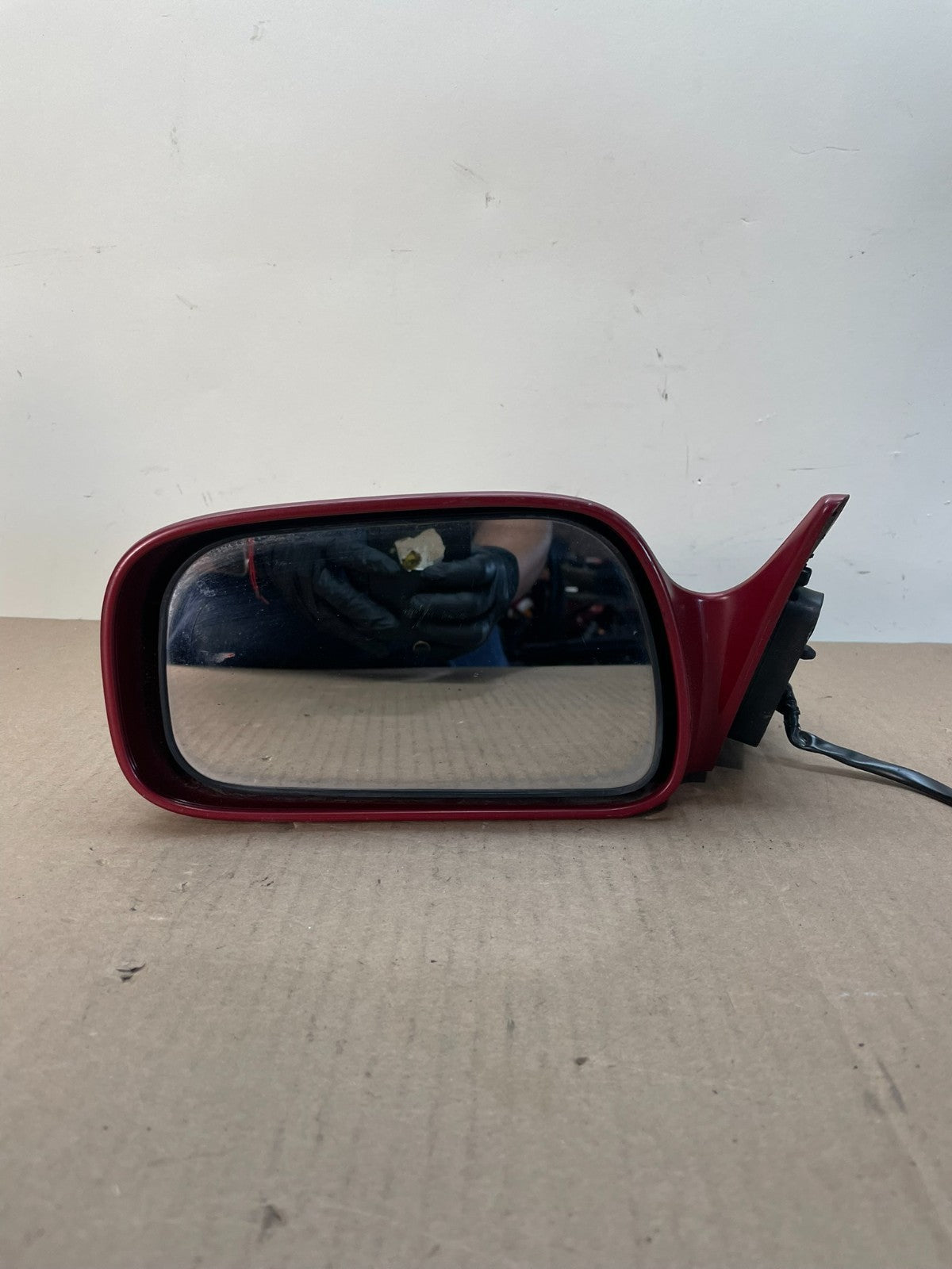 1999 to 2003 Toyota Solara Left Driver LH Side Door Side View Mirror AI0745 DG9