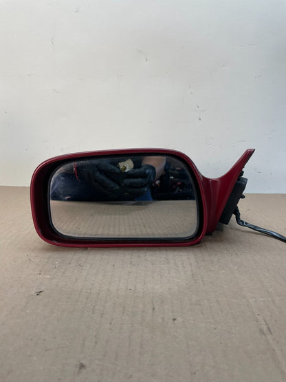 1999 to 2003 Toyota Solara Left Driver LH Side Door Side View Mirror AI0745 DG9