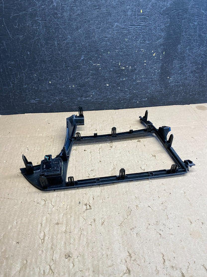 2010 to 2015 Toyota Prius Radio CD Player Screen Bezel Trim AJ1437 DG2