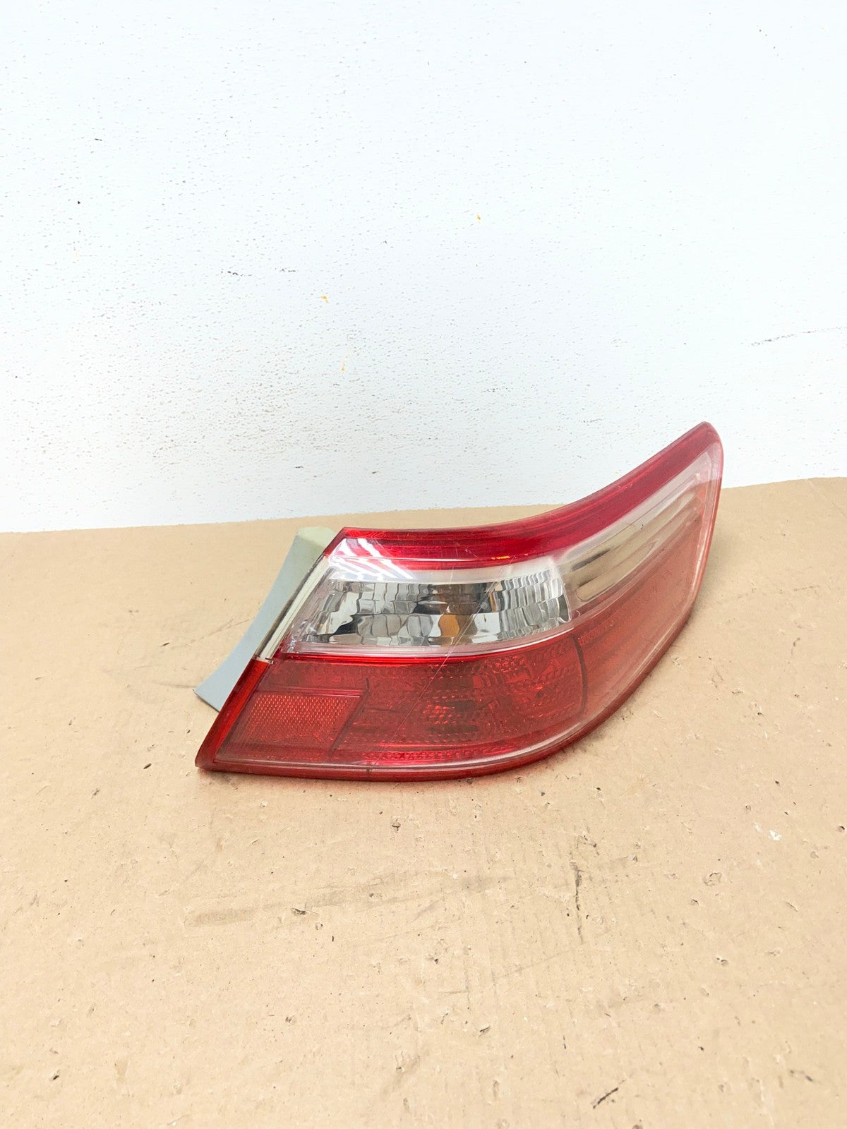 2007 2008 2009 Toyota Camry Right Passenger Side Tail Light TYC AD7733 LK0