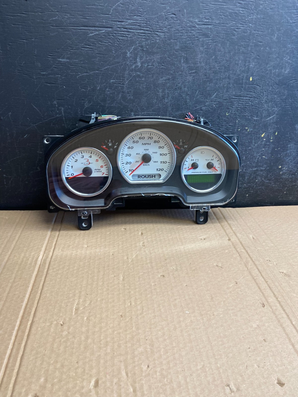 2004 to 2008 Ford F150 F-150 Speedometer Cluster Gauge AF61330