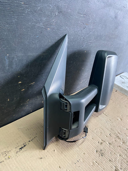 2007 to 2018 Mercedes-Benz Sprinter Left Driver Side View Door Mirror Q3159 DG2
