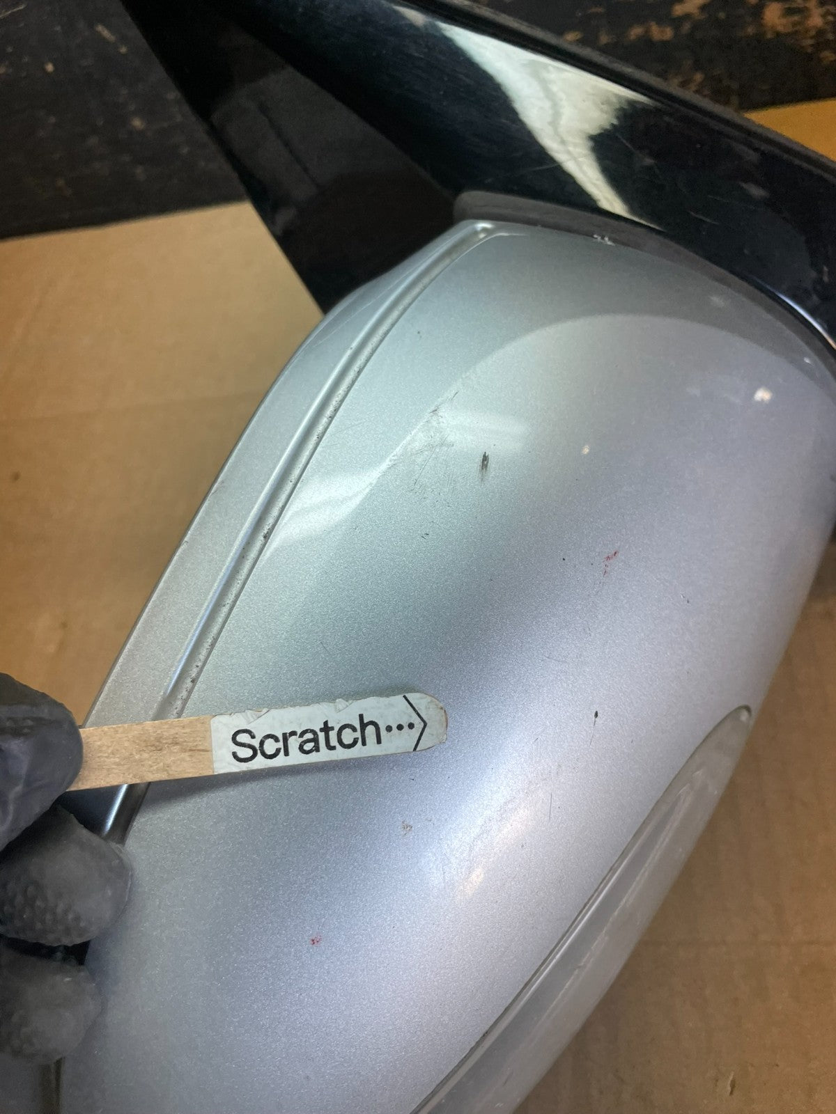 2006-2010 Mercedes-Benz R-Class R350 R500 Right Passenger Door Mirror aa6026 DG6