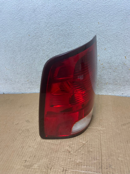 2010 to 2018 Dodge Ram 1500 Left Driver LH Side Tail Light AI7048 LK2
