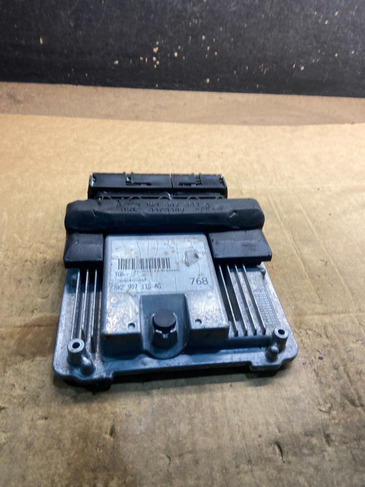 2011 to 2012 Audi A4 2.0L Engine Computer Ecu Pcm Ecm Pcu Oem OEM y4488 DG0