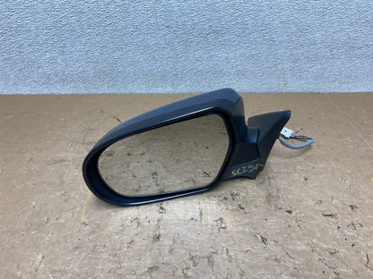 2005-2009 Subaru Legacy Outback Left Driver Side Door Heated Mirror Oem V6235 DW4