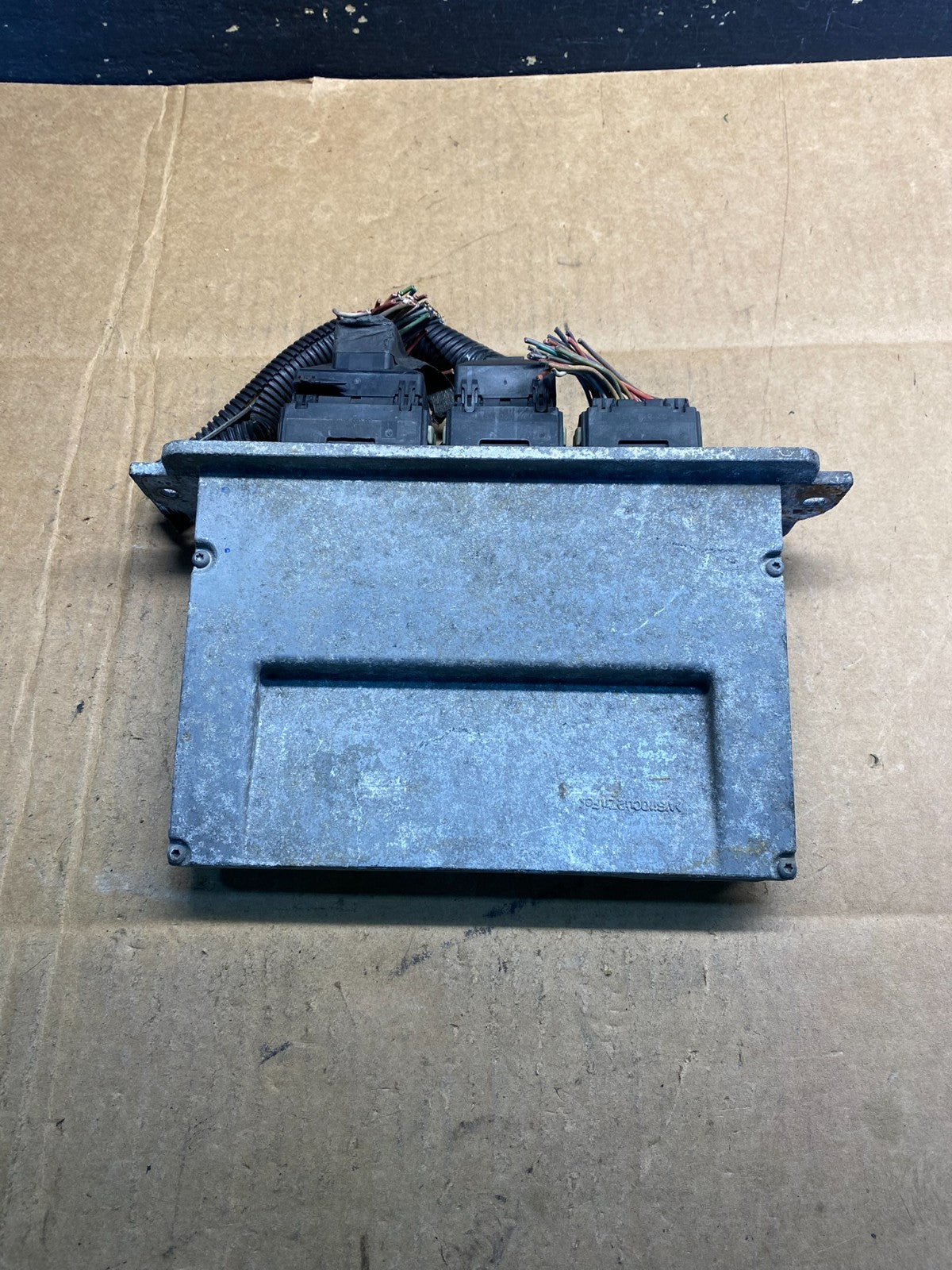 2008 Ford Van E-Series 5.4L Engine Control Module 8C2A-12A650-APB ECU ab3845 DG1