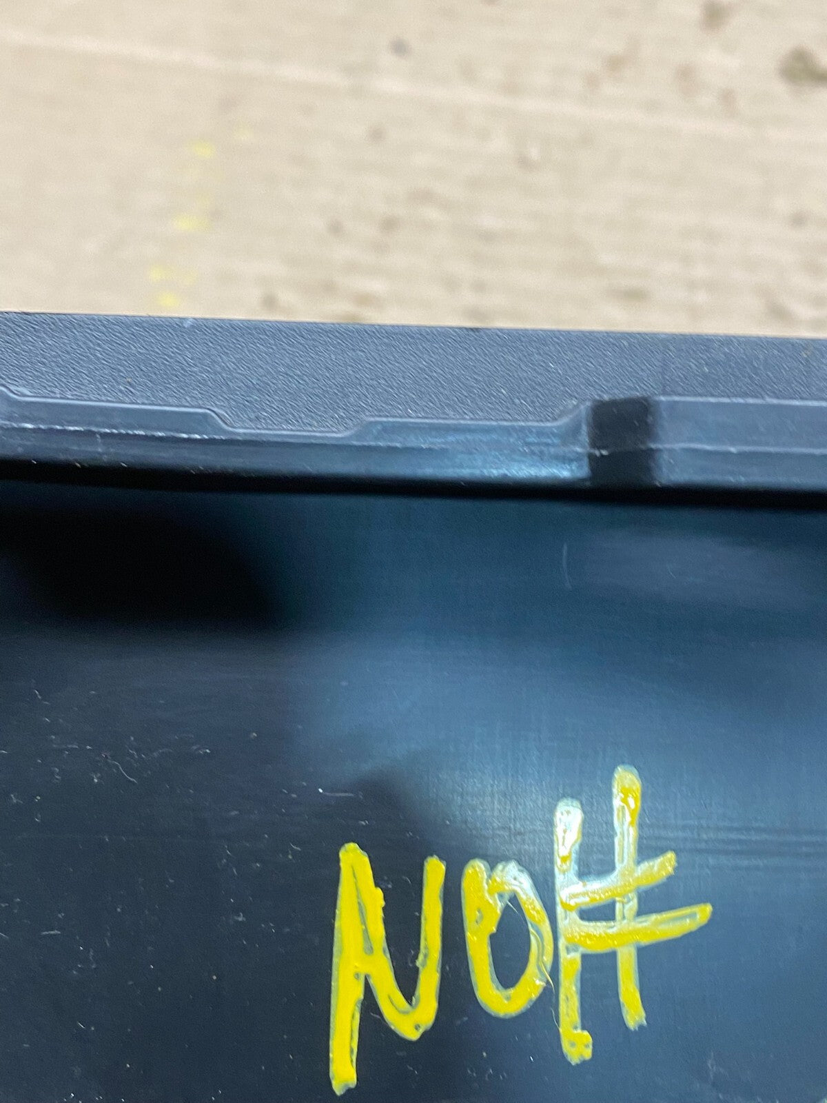 2016 to 2018 Honda Pilot Center Console Pocket Storage Power Outlet j9457 PS6