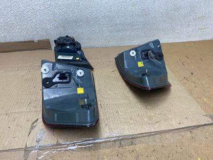2011 2012 2013 BMW 5 Series F10 Left+Right Side Tail Lights Oem U2946 DW10