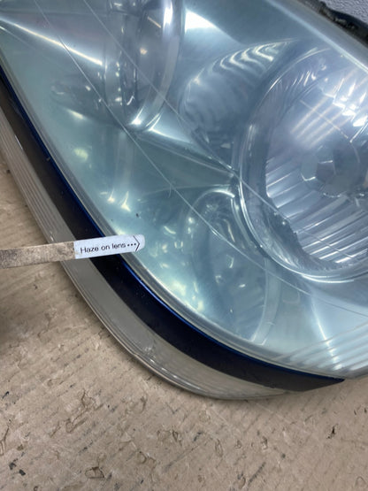 2001 2002 2003 Lexus RX300 Left Driver Headlight Xenon HID AE7119 DW4