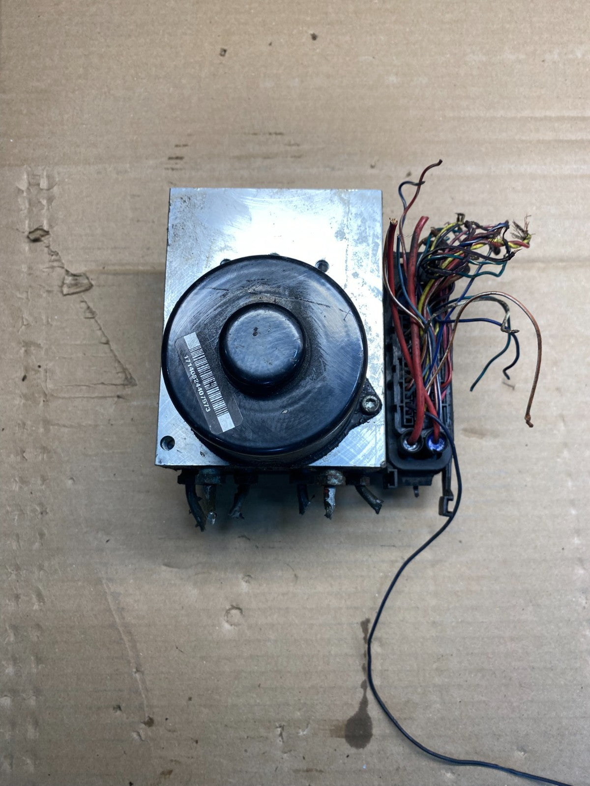 2006 - 2012 Mercedes ML550 GL450 R350 ABS Anti Lock Brake Pump Module AF0011 DG1