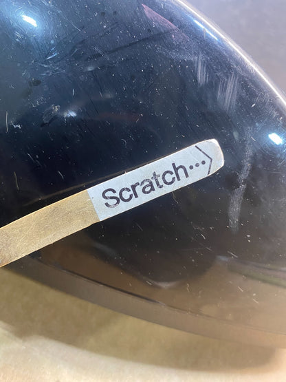 2012-2014 Ford Focus Right Passenger View Door Turn Sgn Mirror ac7945 DG5