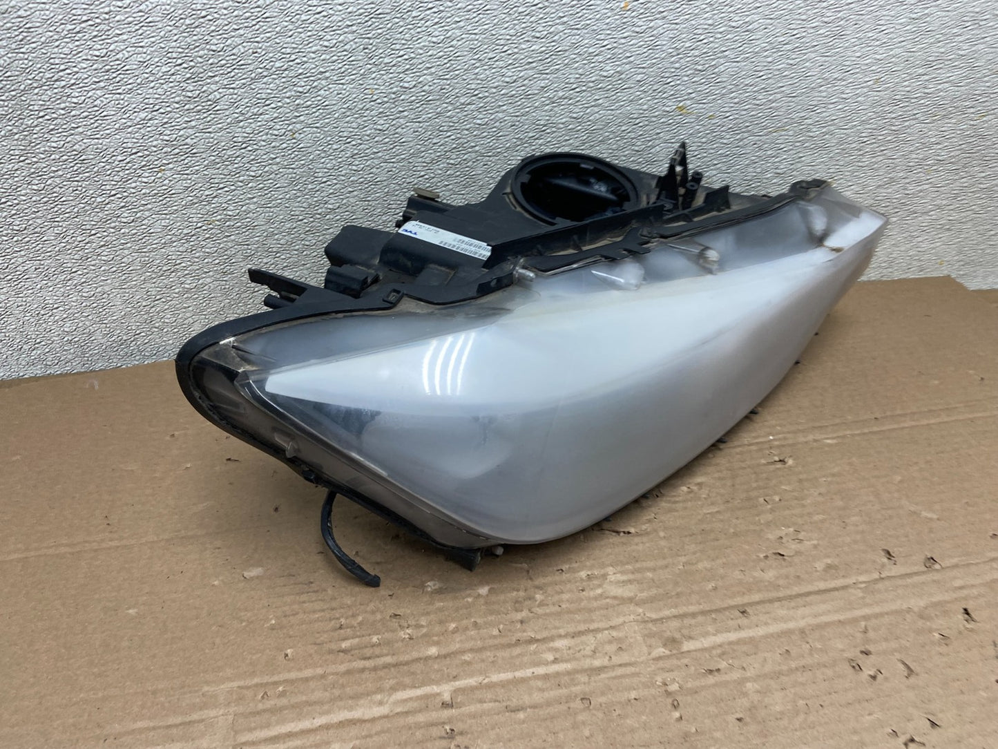 2012-2015 Bmw 3 Series F30 Sedan Right Passenger Headlight Halogen AB1401 DW2
