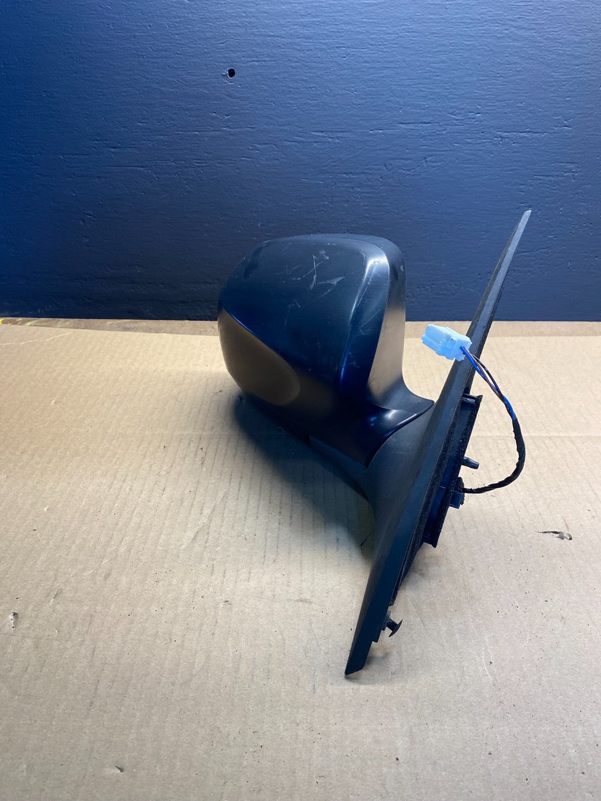 2011 2012 2013 Subaru Forester Right Passenger View Power Door Mirror AB4145 MS2