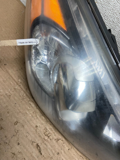 2014 2015 2016 Kia Forte Right Passenger Side LED Headlight Oem AB1488 DG4