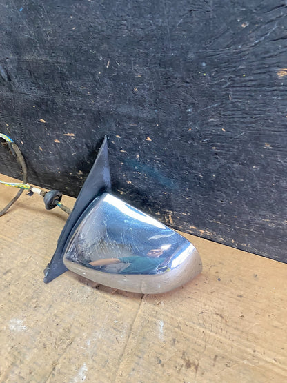 1988 to 1992 Chrysler New Yorker Left Driver View Door Mirror Oem Q9796 DG1