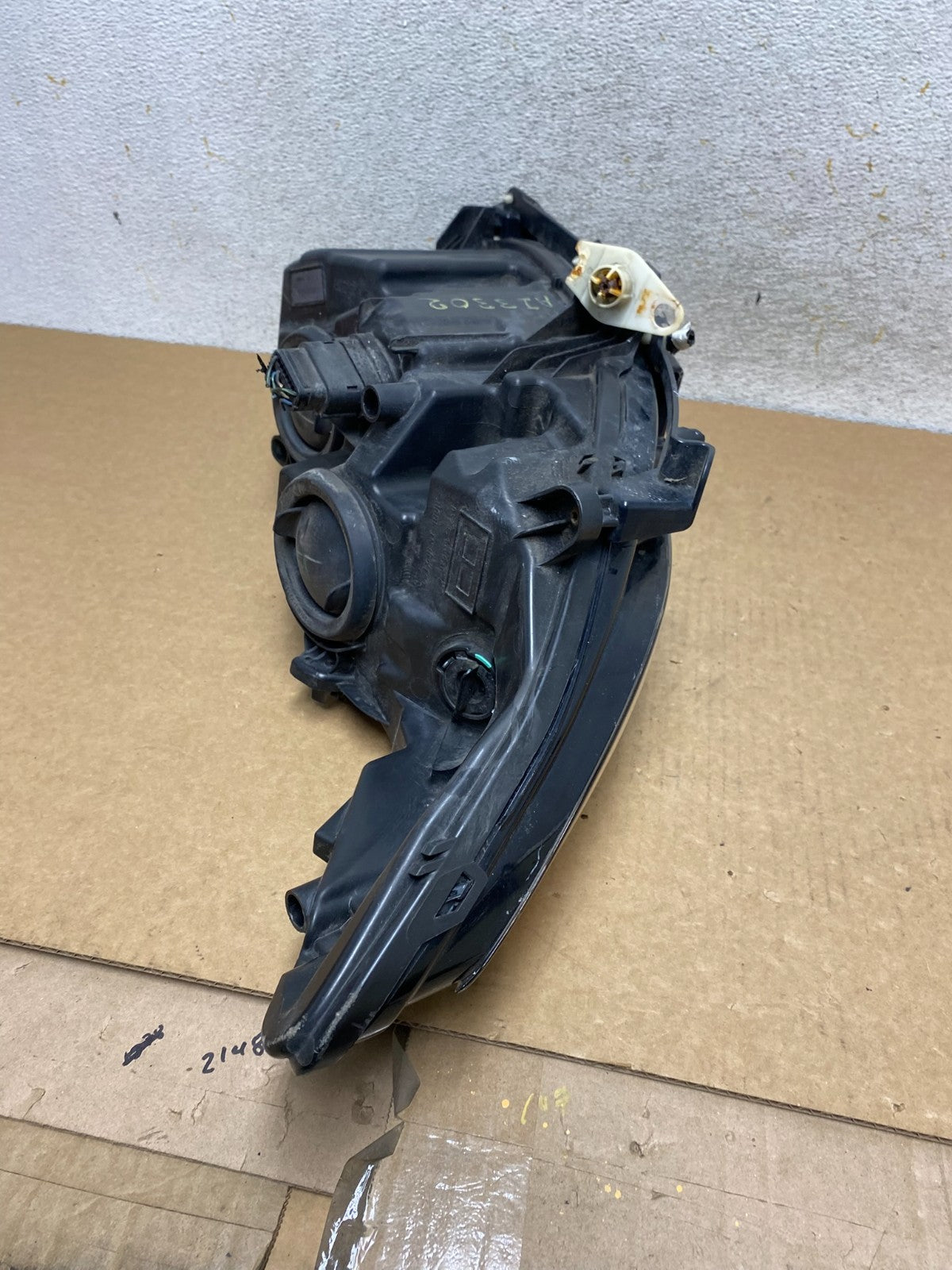 2013 to 2016 Ford Fusion Left Driver Lh Side Headlight AI3302 DW10