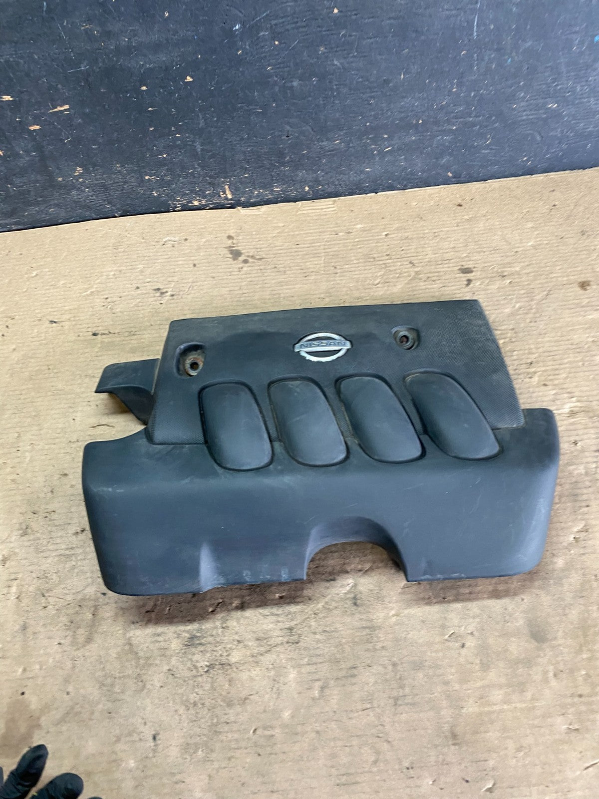 2007 to 2012 Nissan Sentra Engine Motor Cover Oem O8238 DG0