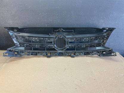 2012 to 2017 Volkswagen Tiguan Front Upper Grill Grille AE3602 DG3