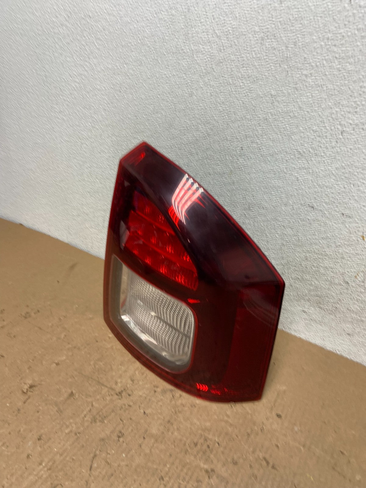 2014 - 2017 Jeep Compass Right Passenger Side Tail Light AD8247 DW1
