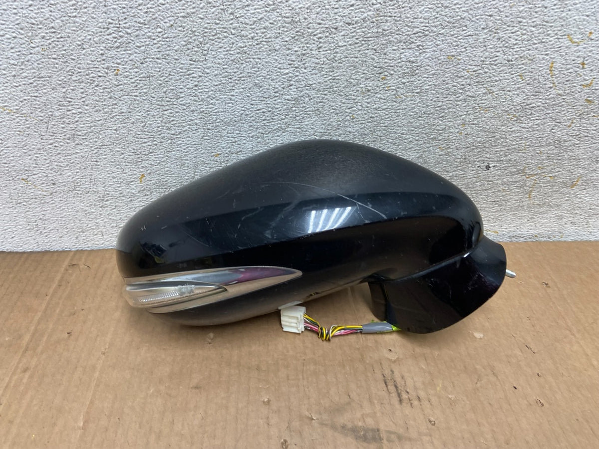 2009 - 2013 Lexus IS250 IS350 Right Passenger Side View Door Mirror AI8796 LK0
