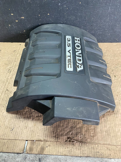 2006 to 2008 Honda Pilot Black Engine Cover 3.5L N1062 DG2