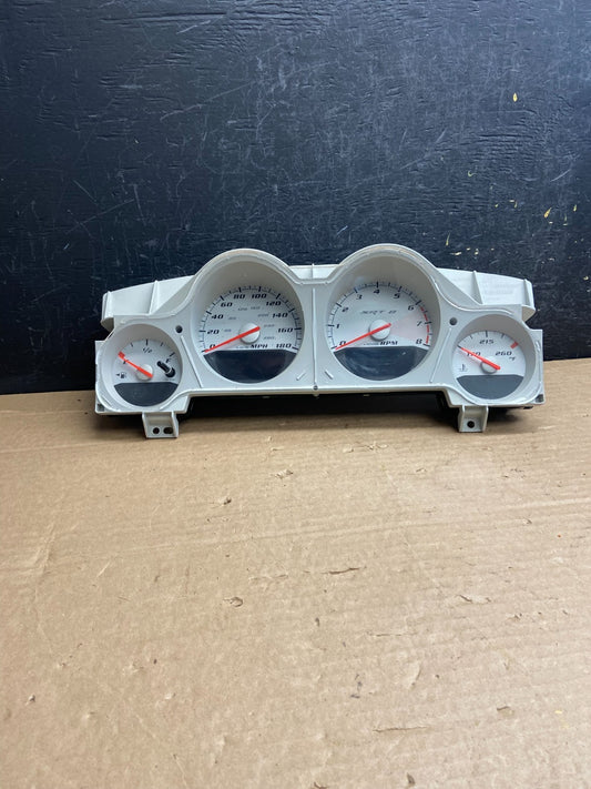 2005-2013 Dodge Charger Magnum Challenger Speedometer Cluster Gauge AF2543 DG0