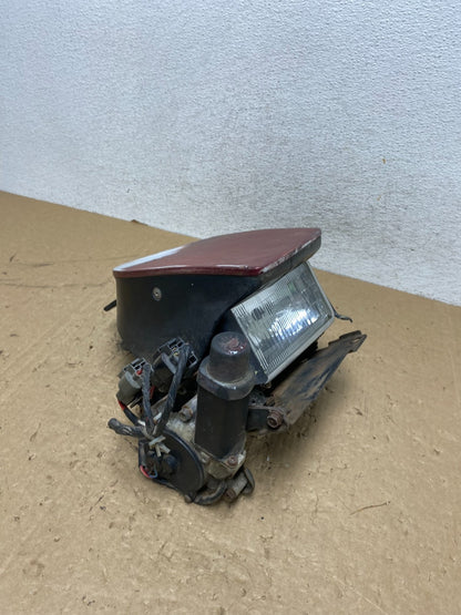 1991 to 1993 Mitsubishi 3000GT Left Driver Side Headlight AG13072