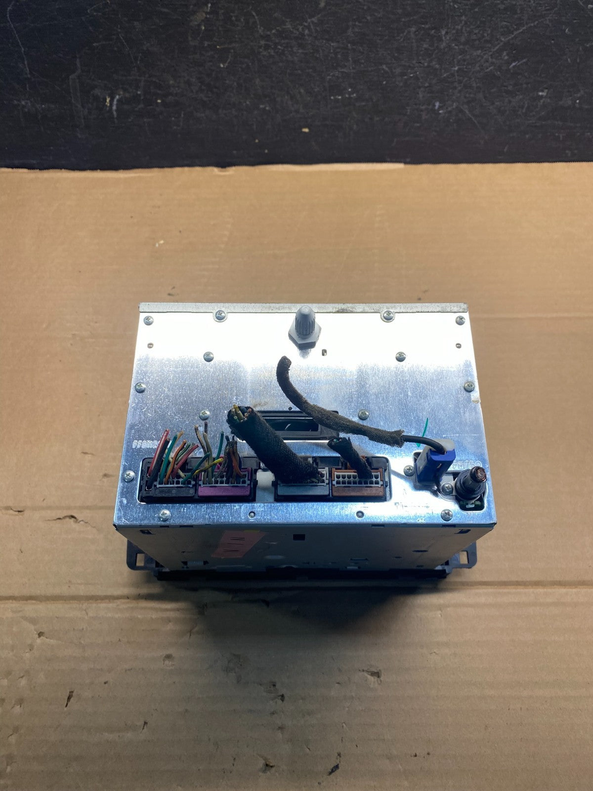 2007 to 2014 Chevrolet GMC Cadillac Radio Navigation Screen Display AD7609 DG5