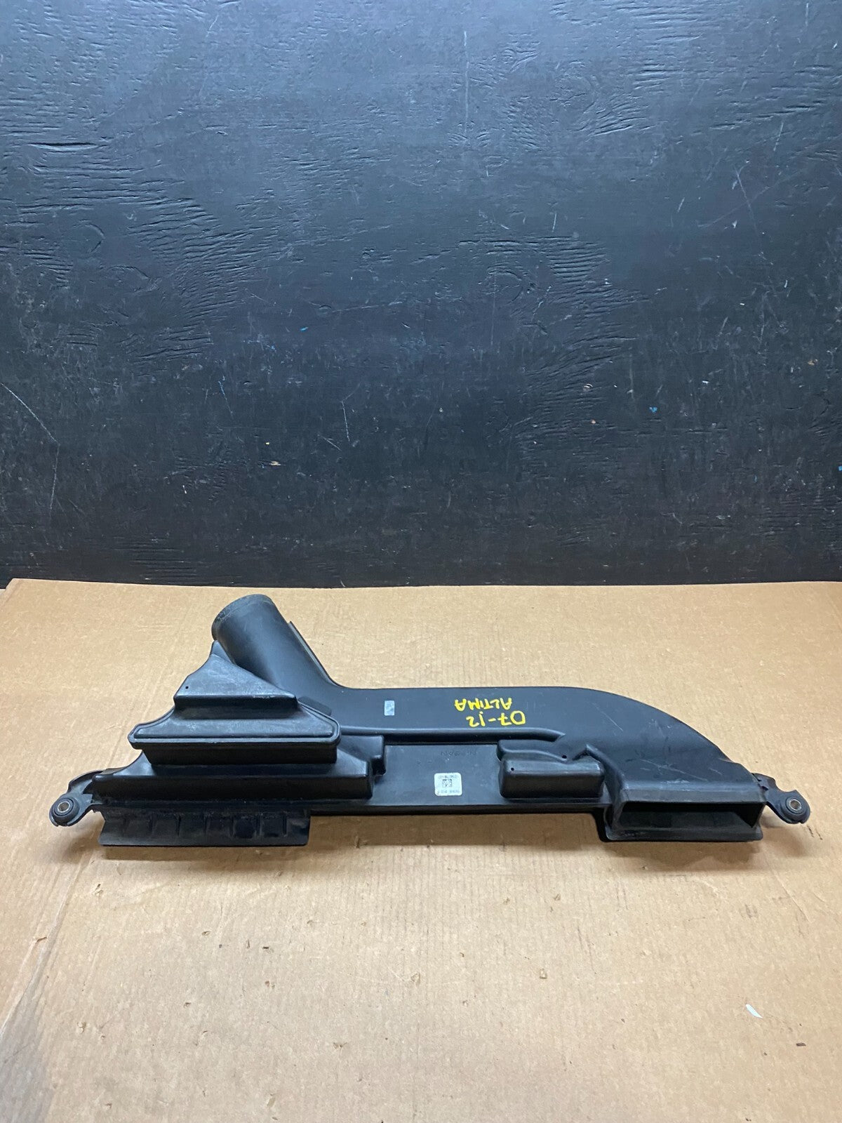 2007 to 2013 Nissan Altima 2.5L Air Duct Tube Resonator 16554-JA000 OEM H4683 DG5