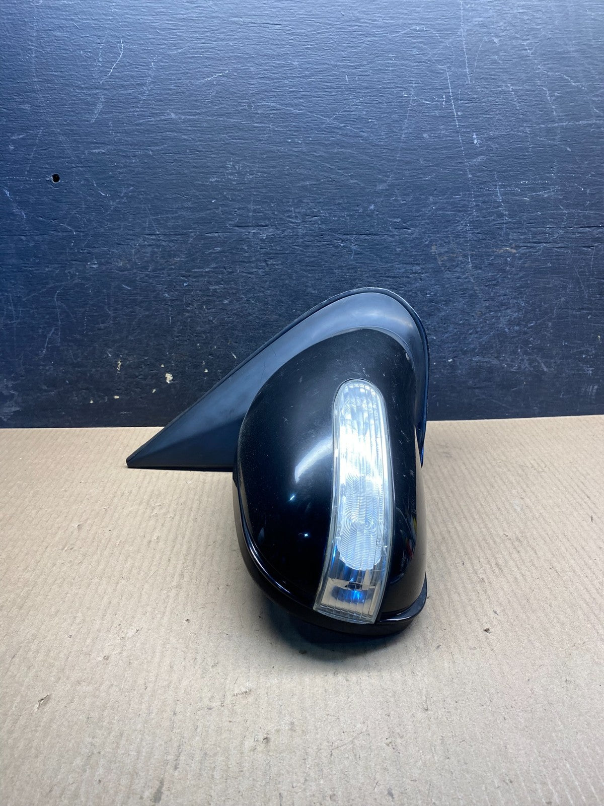 2002 to 2005 Mercedes ML Right Passenger Side View Door Mirror AI5377 DW1