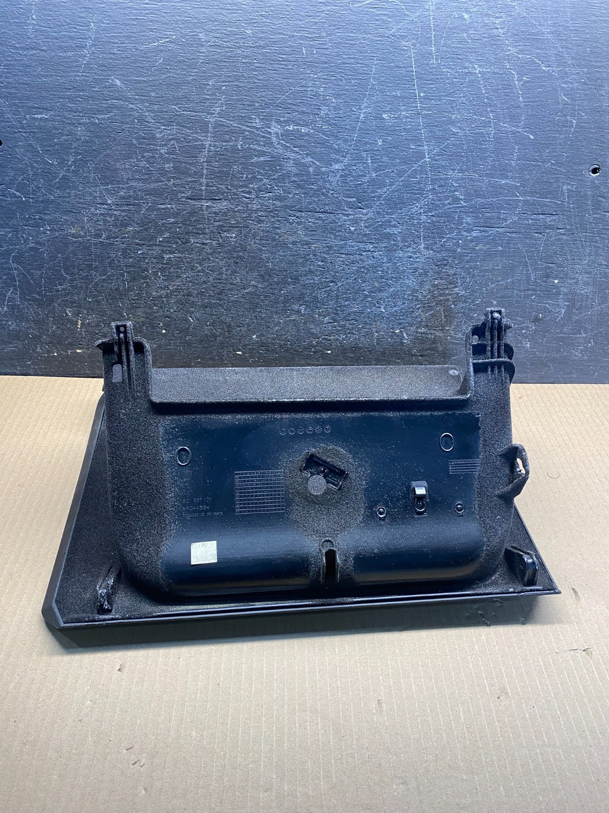 2009 to 2017 Volkswagen CC Glove Box Compartment AH7425 DG4