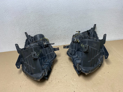 2010 - 2015 Chevrolet Equinox Halogen Headlights Left+Right Side Set AG6923 DW10