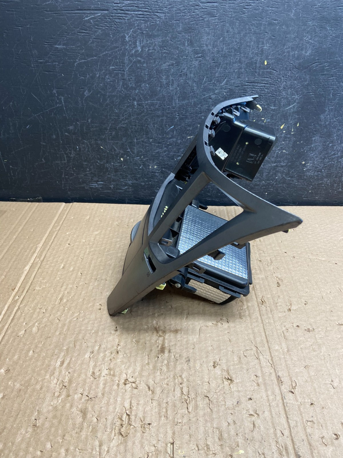 2010-2014 Subaru Legacy Outback Vent Radio Panel Trim Bezel AF6422 DG2