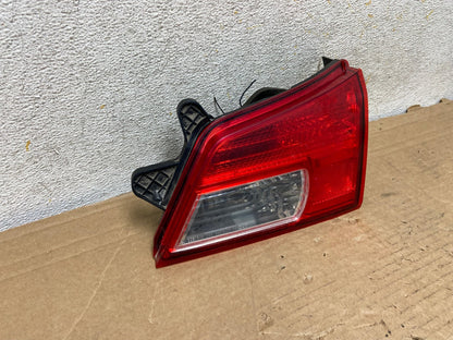 2010 - 2014 Subaru Outback Right Passenger RH Inner Tail Light AH8549 LK1