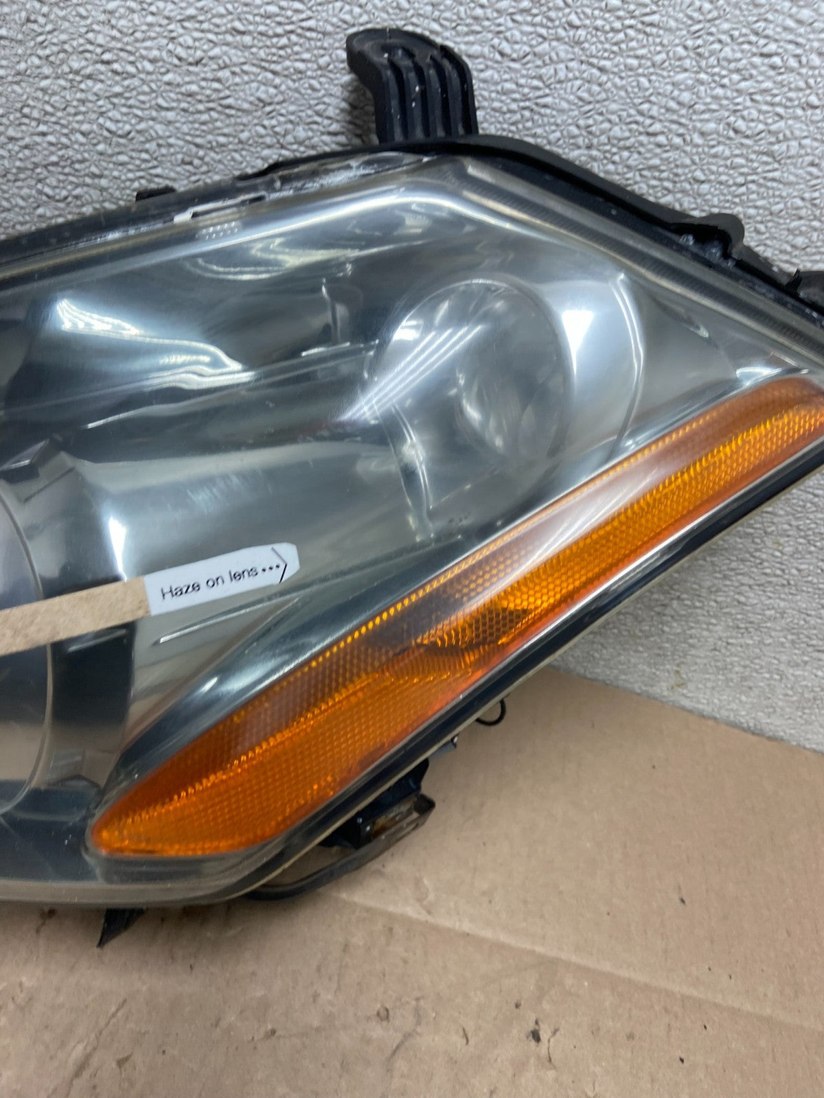 2003 to 2007 Nissan Murano Headlight Xenon HID Left Driver LH Oem Z3986 DW4