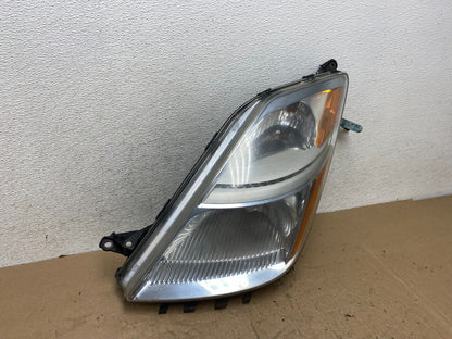 2006-2009 Toyota Prius Left Driver LH Side Blue Headlight Halogen AG5551 DW2