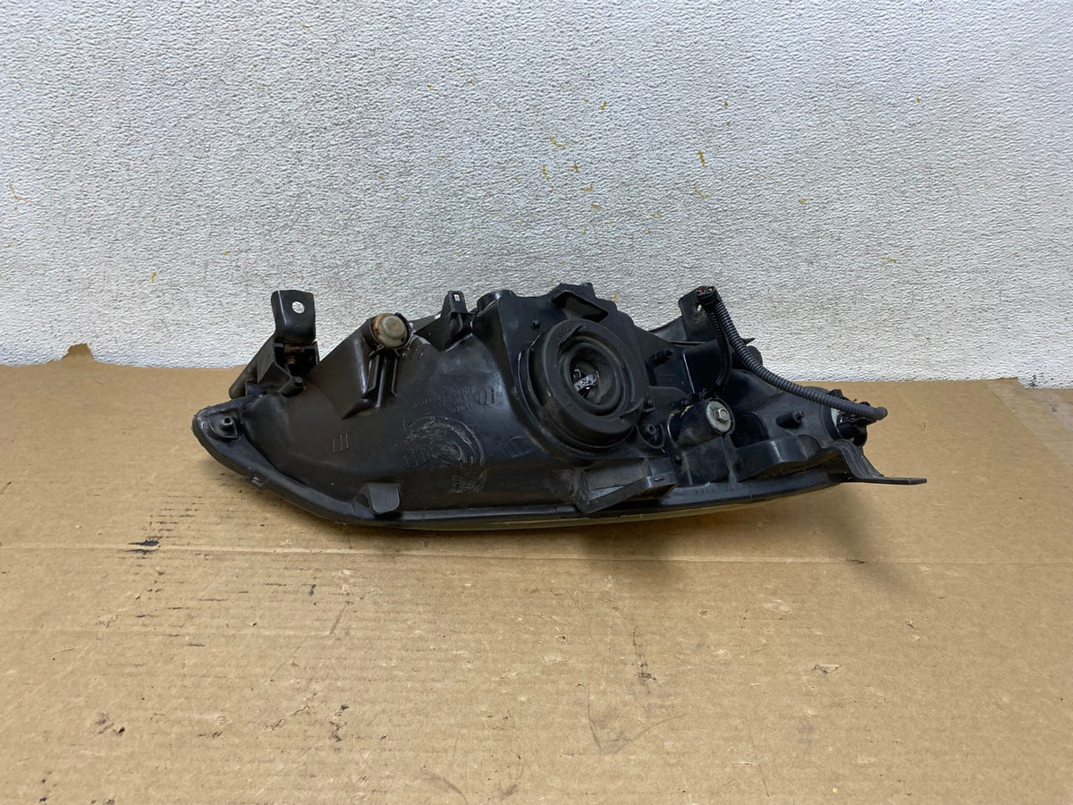 2001 - 2003 Honda Civic Coupe Headlight Halogen Left Driver LH AH8025 LK4