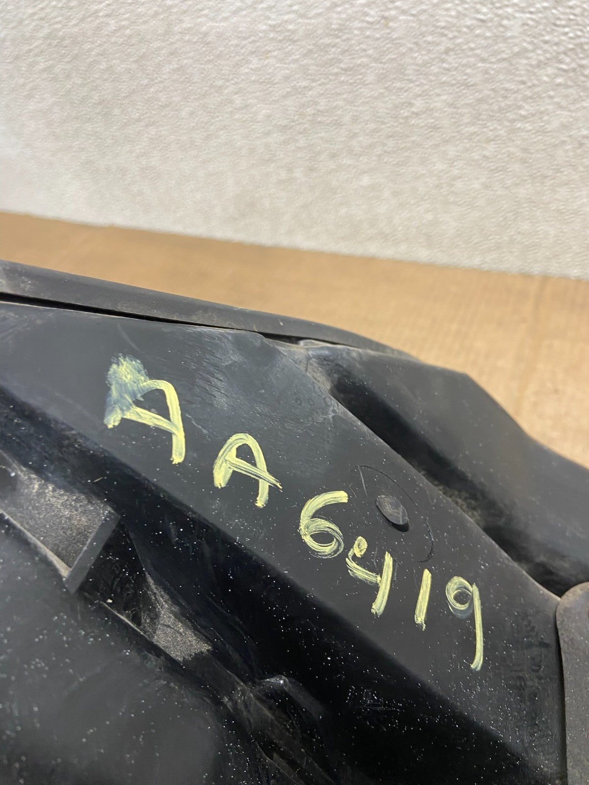 1990 to 1992 Ford Probe GT Passenger Right Side AA64199