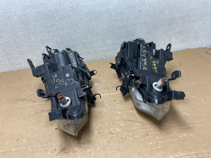 Halogen 2011 2012 2013 2014 Nissan Murano Headlights Left+Right Oem AB4852 DW9