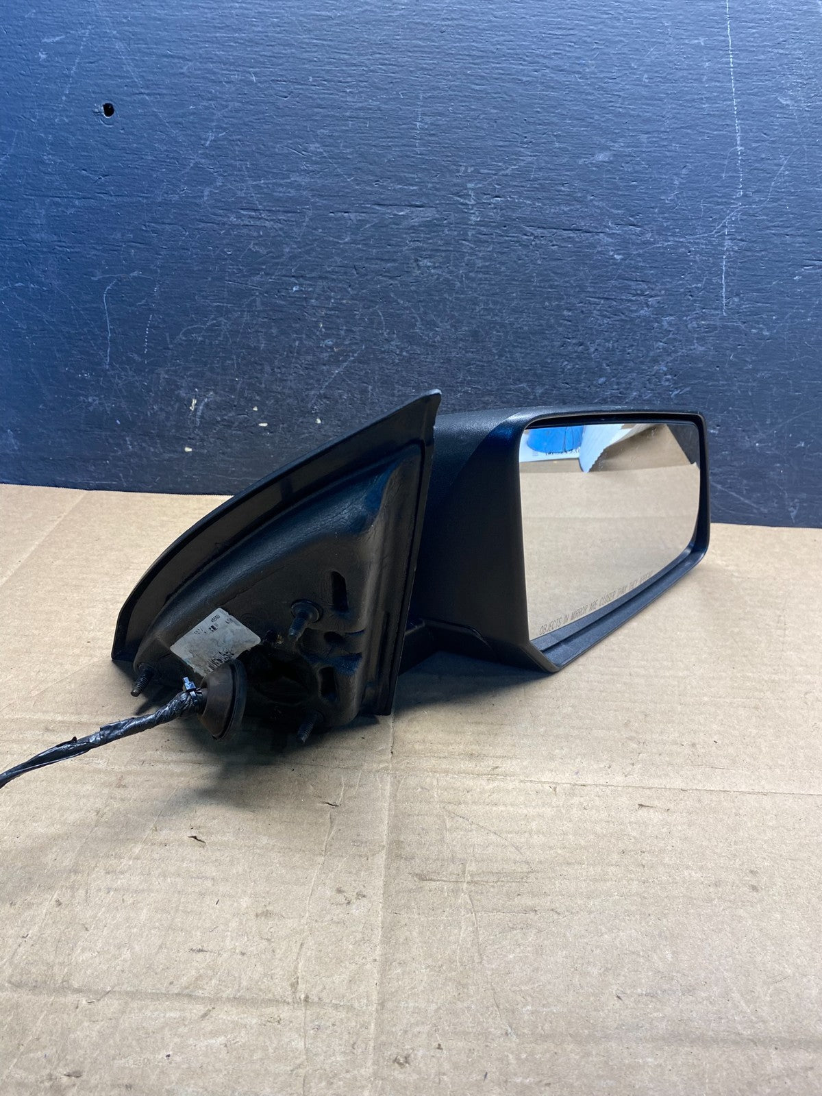 2009-2017 Chevrolet Traverse Right Passenger Rh Side Mirror AE8283 DW10