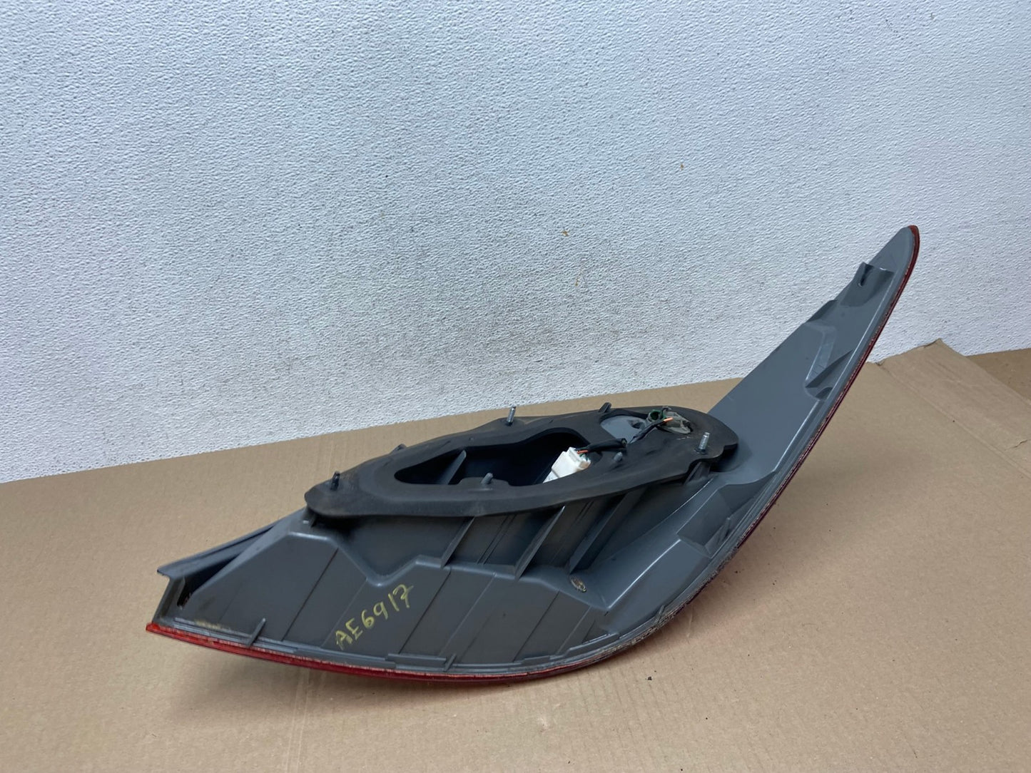2012 2013 2014 Hyundai Accent Left Driver LH Side Tail Light AE6917 LK7